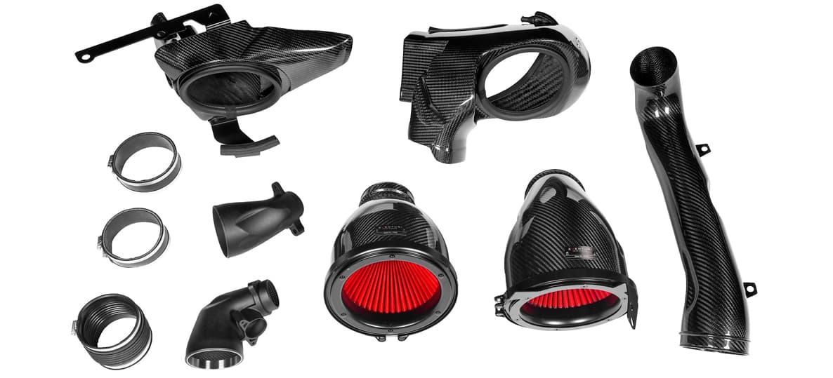 Eventuri Air Intake for BMW G8X M3/M4 - Image 1