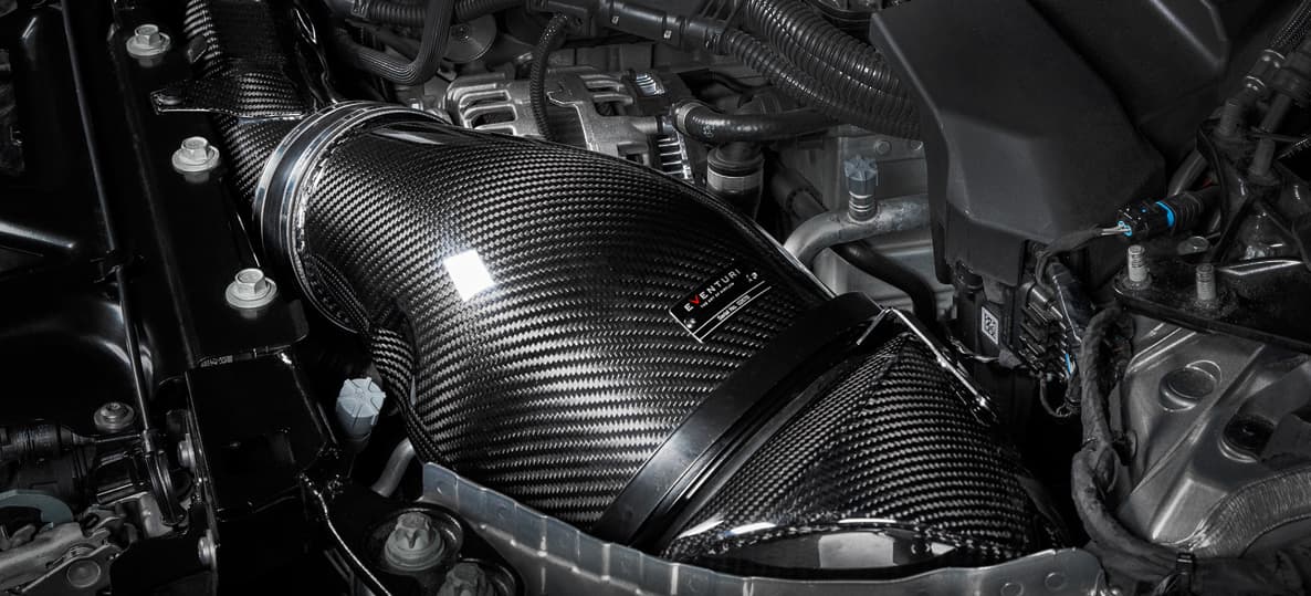 Eventuri Air Intake for BMW G8X M3/M4 - Image 2