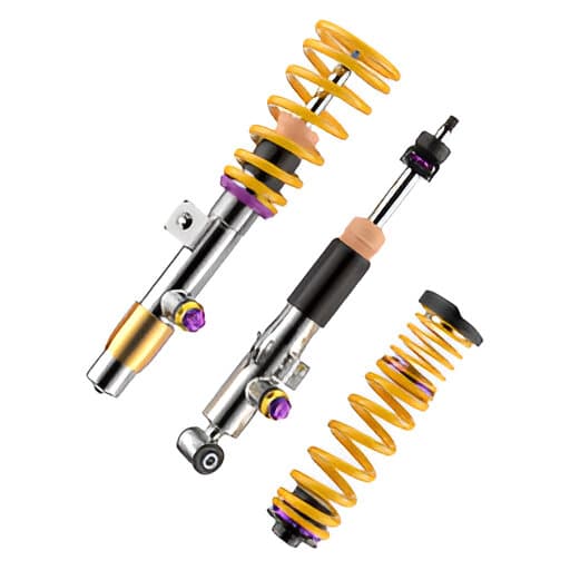 KW V4 Coilovers for BMW M3 G80 - Image 2