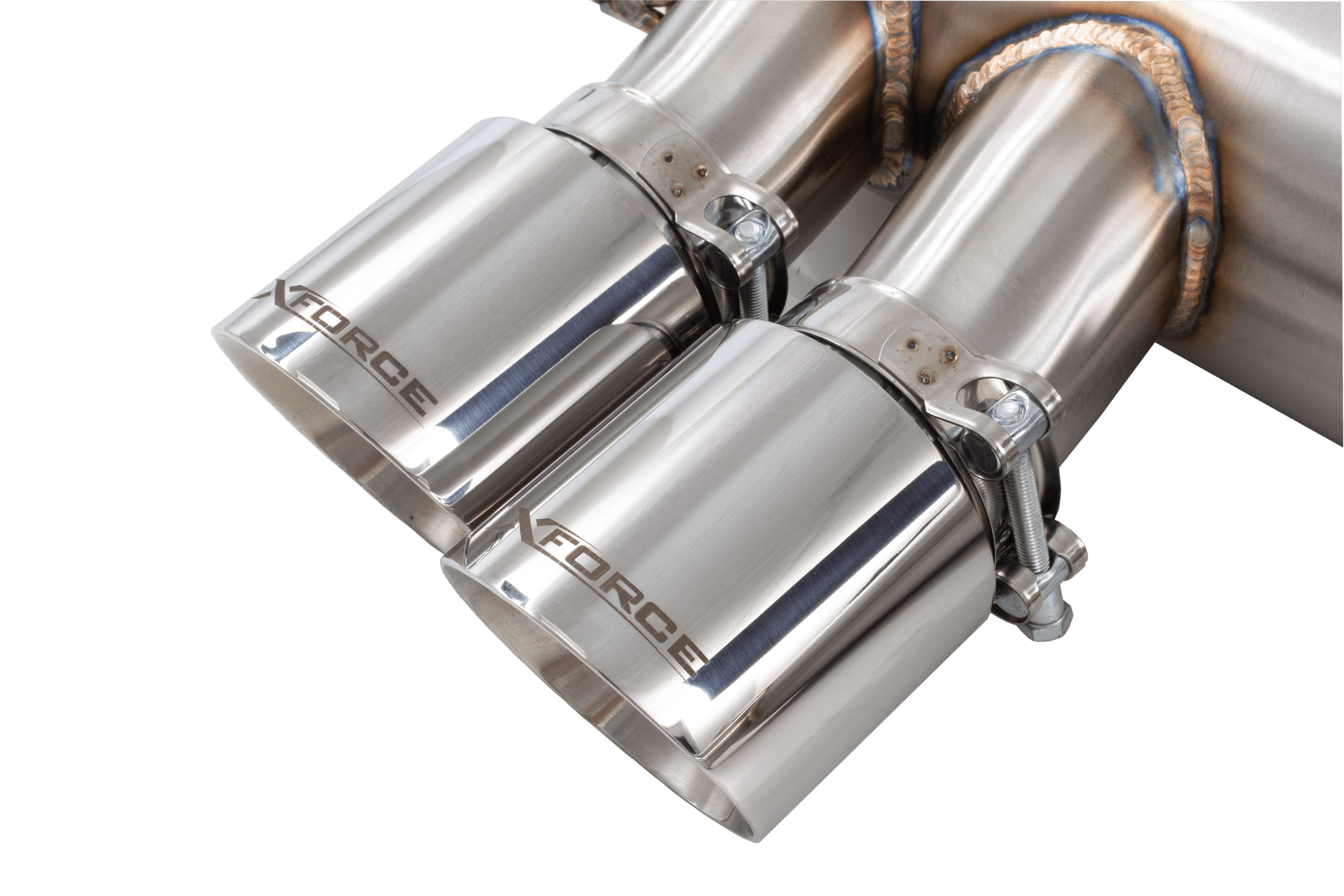 XFORCE Varex Catback System for BMW M3 G80 - Image 2