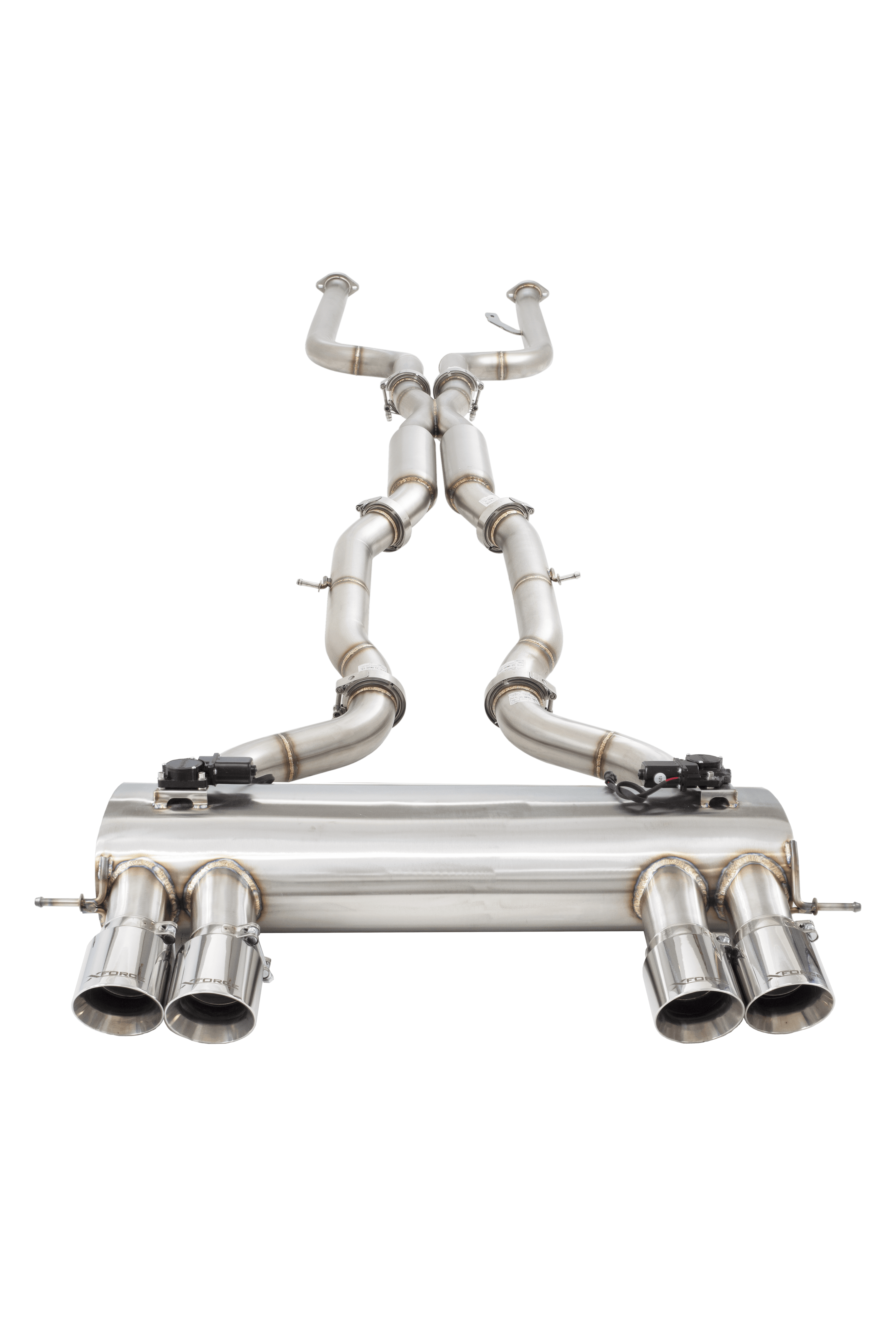 XFORCE Varex Catback System for BMW M3 G80 - Image 1